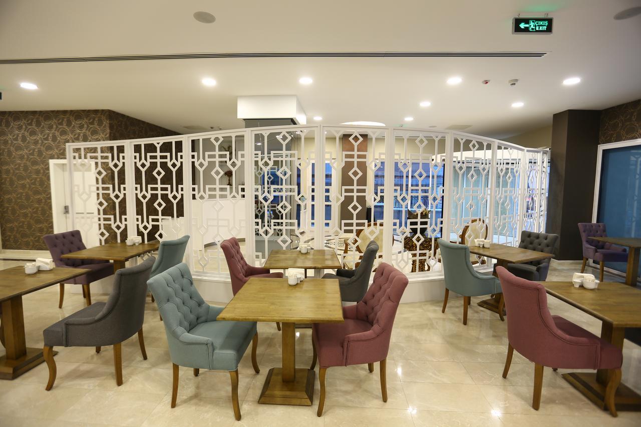 Anittepe Vilayetler Evi Hotel Ankara Exterior photo
